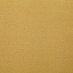 vidaXL Banc avec compartiment de rangement 116 cm Jaune Polyester