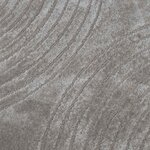 vidaXL Tapis de surface Rectangulaire HUARTE Gris 200 x 80 cm