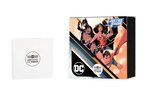 DC Comics - Monnaie de 50€ 1/4 Oz Or