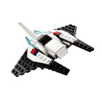 Lego 31134 - Creator 3 en 1 La navette spatiale