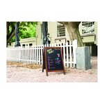 Duplo (55x85 cm) - Ardoise trottoir