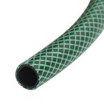 vidaXL Tuyau d'arrosage vert 0 5" 50 m PVC