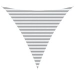 vidaXL Voile d'ombre 3 x 3 x 3 m 100   polyester Oxford Triangulaire