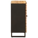 vidaXL Buffet de Rangement Marron 60 x 33 x 75 cm