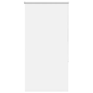 vidaXL Store enrouleur occultant largeur du tissu 80 7 cm polyester