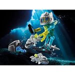 PLAYMOBIL 71585 - Special Plus Robot de plongée