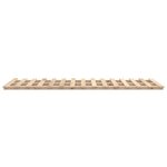 vidaXL Cadre de lit sans matelas 150x200 cm bois de pin massif