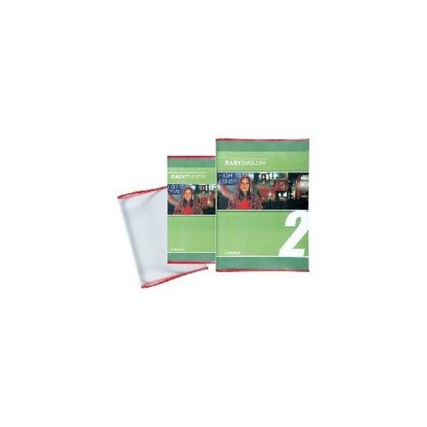 protège-livre, (H)235 x (L)440 mm, transparent HERMA
