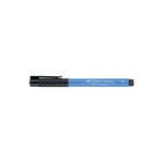 Feutre Pitt Artist Pen Brush bleu ultramarine FABER-CASTELL