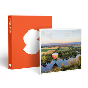 SMARTBOX - Coffret Cadeau Vol en montgolfière près de Lyon en basse saison -  Sport & Aventure