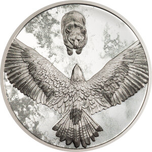 Monnaie ENVY Seven Deadly Sins 1 Oz Argent 5$ Cook Islands 2026 (PRÉCOMMANDE)