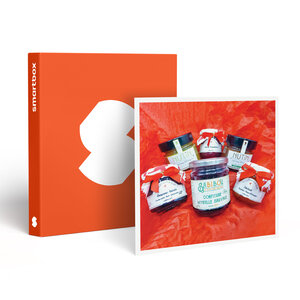SMARTBOX - Coffret Cadeau Assortiment de délices sucrés ou salés -  Gastronomie