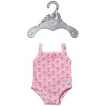 Zapf Creation 827536-A - Baby Born Vêtements pour poupée 43 cm Body rose