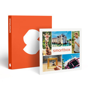 SMARTBOX - Coffret Cadeau Découverte de Paris lors d’un déjeuner croisière sur la Seine pour 2 adultes - Gastronomie