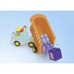 PLAYMOBIL 71685 - Junior Camion benne
