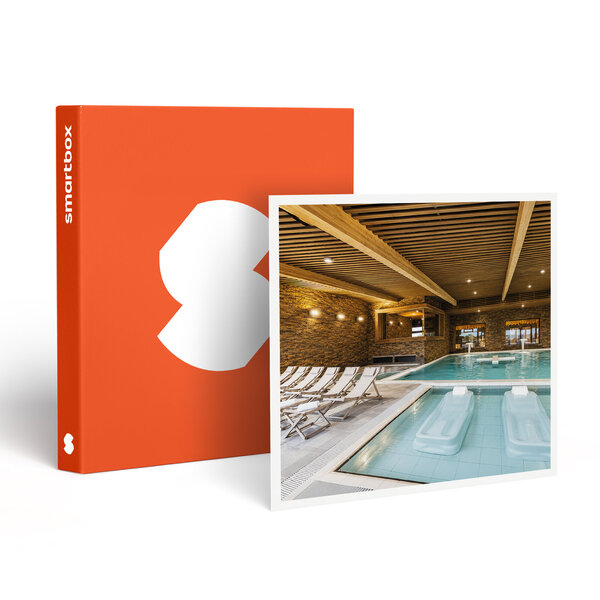 SMARTBOX - Coffret Cadeau 1 nuit en hôtel 4 étoiles avec accès spa et dîner à Concarneau -  Séjour