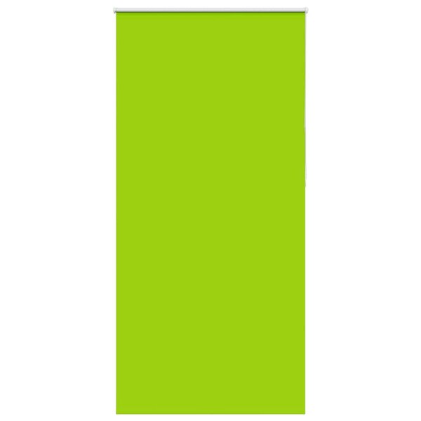 vidaXL Store enrouleur occultant largeur du tissu 105 7 cm polyester