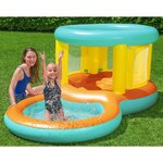 Bestway Centre de jeux aquatiques Jumptopia 239x142x102 cm