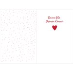 Carte fête des mères - mon coeur - draeger paris