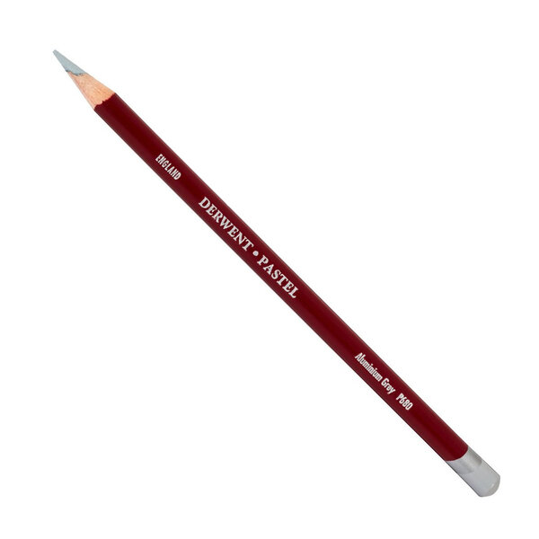 Crayon Pastel Gris aluminium P680