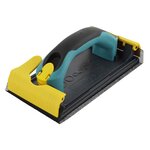wolfcraft Ensemble de ponçage manuel pour plaques de plâtre 4056000