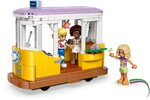 LEGO Friends - Ensemble Café des Plantes et Kiosque à Fleurs - 42671