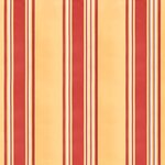 vidaXL Tissu de remplacement de cantonnière d’auvent jaune orange 3 m