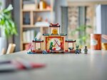 Lego 71831 - Ninjago Le Temple de Spinjitzu des Ninjas