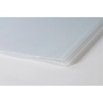 Protège-documents En Polypropylène Semi Rigide Chromaline 60 Vues - A4 - Cristal - X 12 - Exacompta