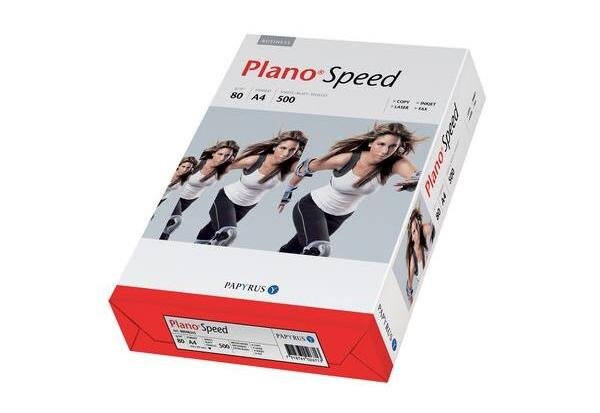papier multifonction Plano speed  format A4  80 g/m2 PAPYRUS