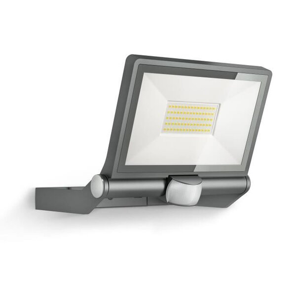 Steinel Spot à capteur d'extérieur XLED ONE XL Anthracite