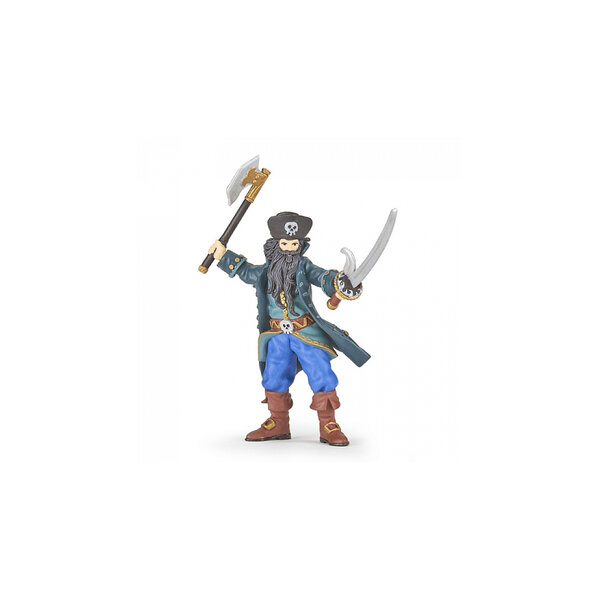 39477 Barbe Noire figurine papo