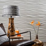 WallArt Panneaux muraux 3D 24 Pièces GA-WA22 Maxwell