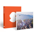 SMARTBOX - Coffret Cadeau Vol en hélicoptère de 30 min pour 2 personnes au-dessus de Chambéry et ses environs -  Sport & Aventure