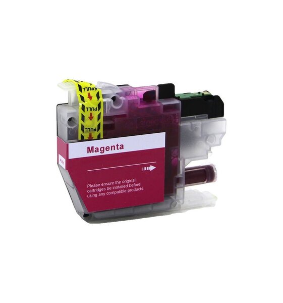 Brother LC-3213 Jet d'Encre Magenta Compatible