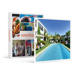 SMARTBOX - Coffret Cadeau 2 jours en suite dans un hôtel 4* avec dîner et accès au spa à Perpignan -  Séjour