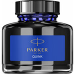 PARKER Quink flacon d'encre bleue  57 ml