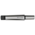vidaXL Mandrin de taraudage B18 et tige MT3 de filetage interne M3-M16