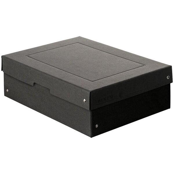Purebox Black A4 100mm - Noir - Falken