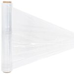 vidaXL Film étirable 6 Pièces transparent 30 μm 50 cm x 150 m