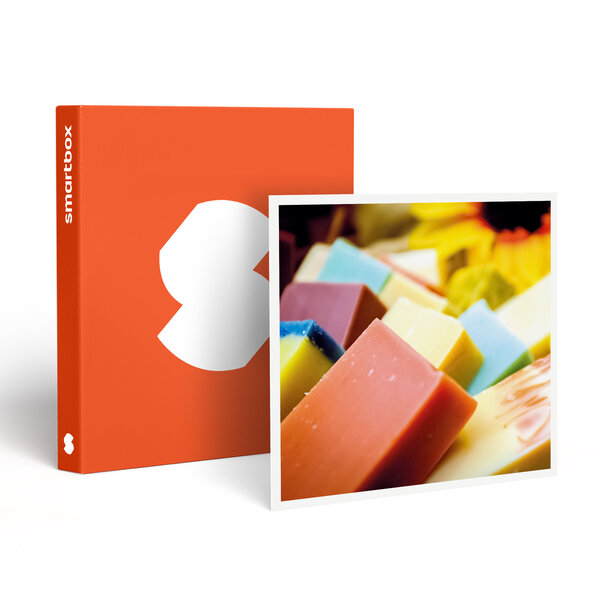 SMARTBOX - Coffret Cadeau Fabrication d’un savon naturel de 500 g lors d’un atelier écolo de 2h à Oudon -  Sport & Aventure