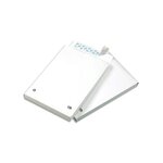 Paquet de 50 sacs à soufflets velin blanc 24 260x330 120 g/m² bande de protection GPV