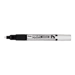 Marqueur permanent PAINT MARKER MMP20 Argent PENTEL