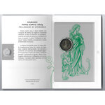 2 euros Saint Marin 2025 - Année Sainte en coffret BU.