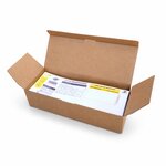 Lot de 200 nouveaux Recommandés manuels Personnalisés avec accusé de réception