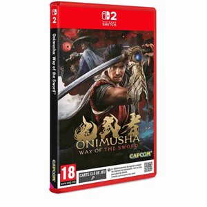 Jeu SWITCH SW2 Onimusha Way Of The Sword