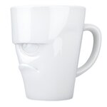 Tasse grognon tassen en porcelaine