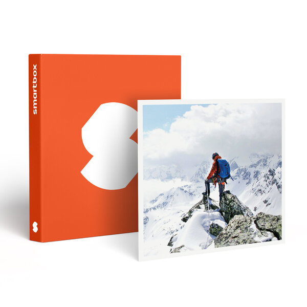 SMARTBOX - Coffret Cadeau Ma première fois en Alpinisme avec Explora Project -  Séjour
