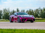 SMARTBOX - Coffret Cadeau Stage de pilotage : 3 tours sur le circuit de Pont-l'Évêque en Porsche Cayman 718 GT4 RS -  Sport & Aventure