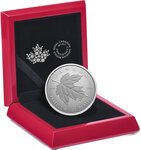 Pièce de monnaie en Platine 300 g 31.16 Millésime 2026 MAPLE LEAF FOREVER